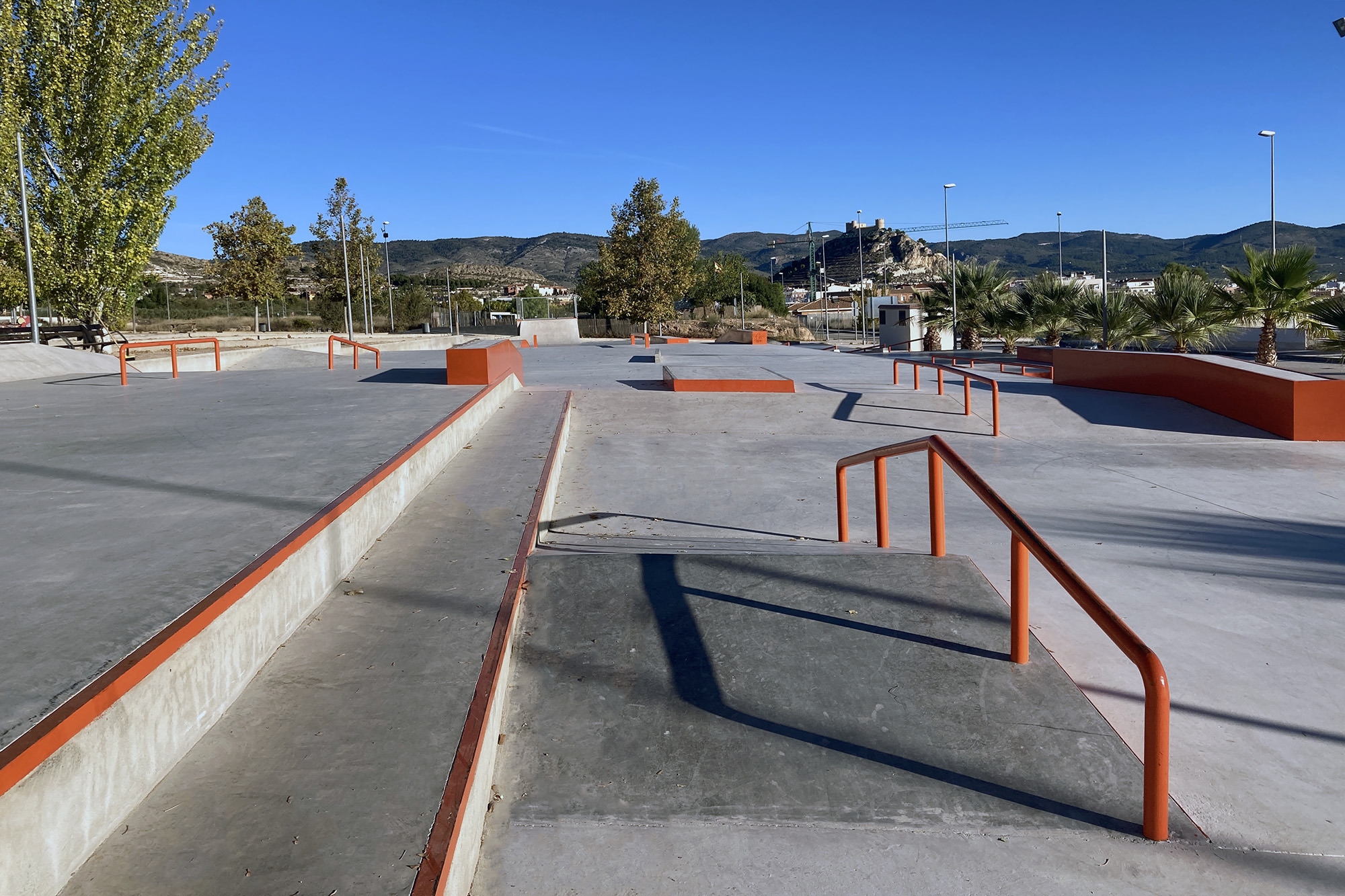 Castalla skatepark